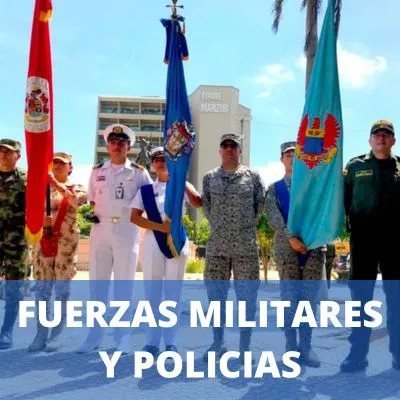 Crédito para militares y policías Colombia