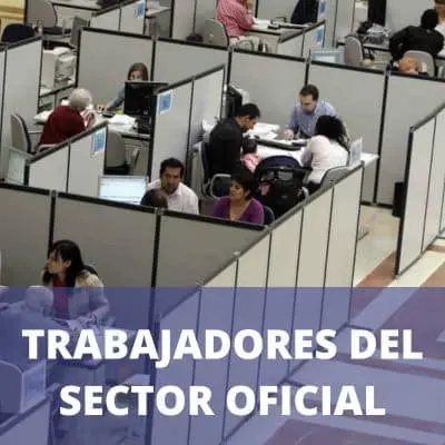 Crédito para funcionarios públicos Colombia